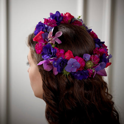Butterfly Kisses Hair Decor – HORTENSIA'S FLOWERS, Carlsbad CA