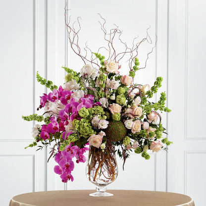 Soft Sophistication Arrangement – HORTENSIA'S FLOWERS, Carlsbad CA