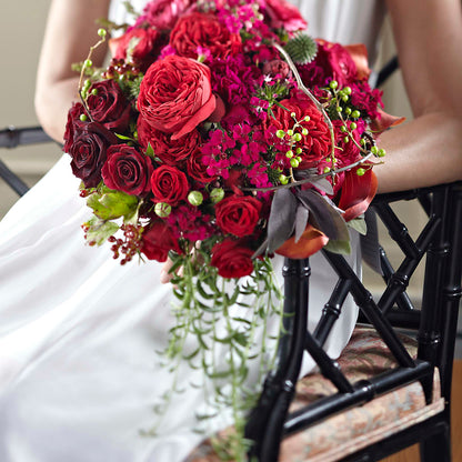 Pure Grace Bouquet – HORTENSIA'S FLOWERS, Carlsbad CA