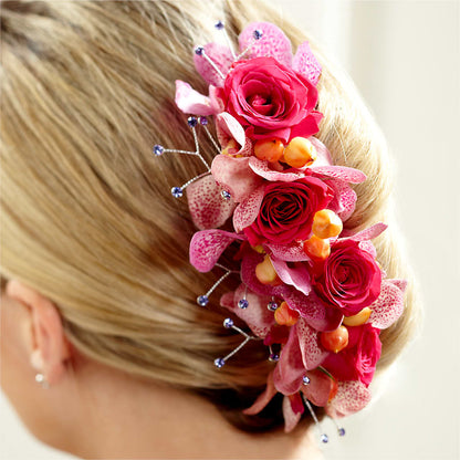 Celestial Hair Decor – HORTENSIA'S FLOWERS, Carlsbad CA