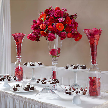 Life's Sweetness Centerpiece – HORTENSIA'S FLOWERS, Carlsbad CA