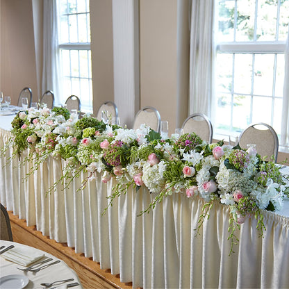 State of Joy Head Table Arrangement – HORTENSIA'S FLOWERS, Carlsbad CA