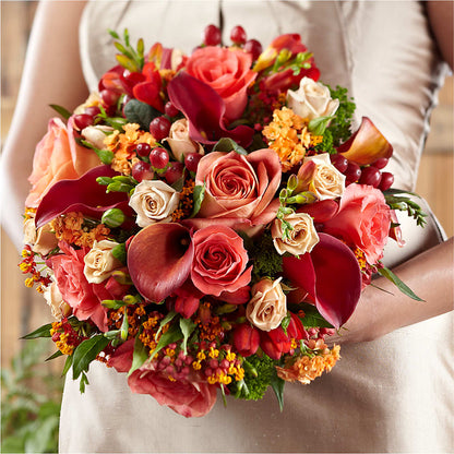 Contentment Bouquet – HORTENSIA'S FLOWERS, Carlsbad CA