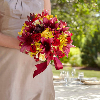 Sunningdale Bouquet – HORTENSIA'S FLOWERS, Carlsbad CA