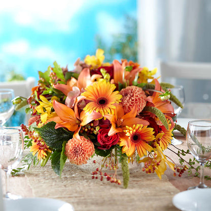 One and Only Centerpiece – HORTENSIA'S FLOWERS, Carlsbad CA