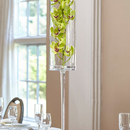 Green Mini Cymbidium Bouquet – HORTENSIA'S FLOWERS, Carlsbad CA
