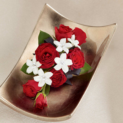 Poetry Corsage – HORTENSIA'S FLOWERS, Carlsbad CA