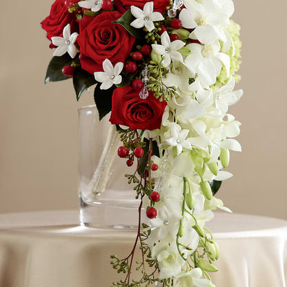 Here Comes the Bride Bouquet – HORTENSIA'S FLOWERS, Carlsbad CA