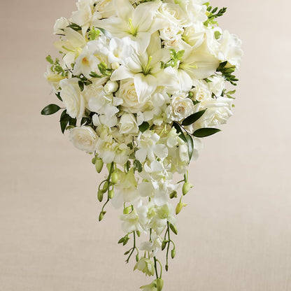 White Wonders Bouquet – HORTENSIA'S FLOWERS, Carlsbad CA