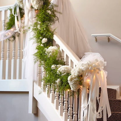 Champagne Dreams Garland – HORTENSIA'S FLOWERS, Carlsbad CA